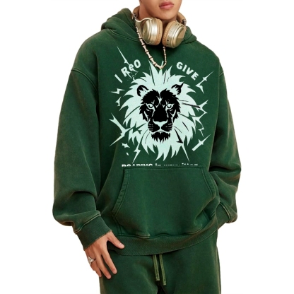 I Reo Give Roaring In Wavv Ittag Hoodie