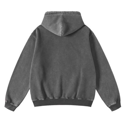 I Rebel Algohtims Printed Hoodie