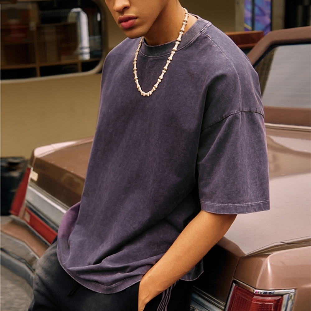 Crafted Your Signature Style Personalized Men's T-shirt