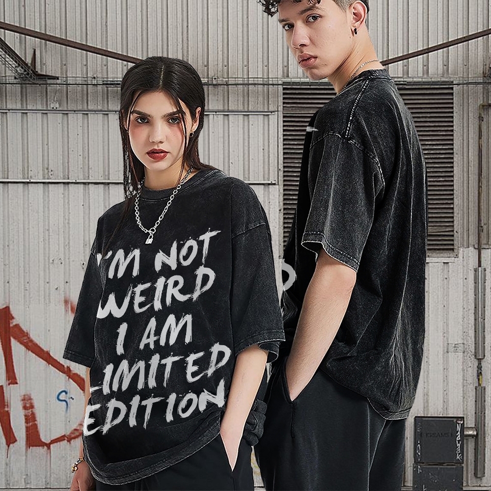 Crafted Your Signature Style Personalized Unisex T-shirt