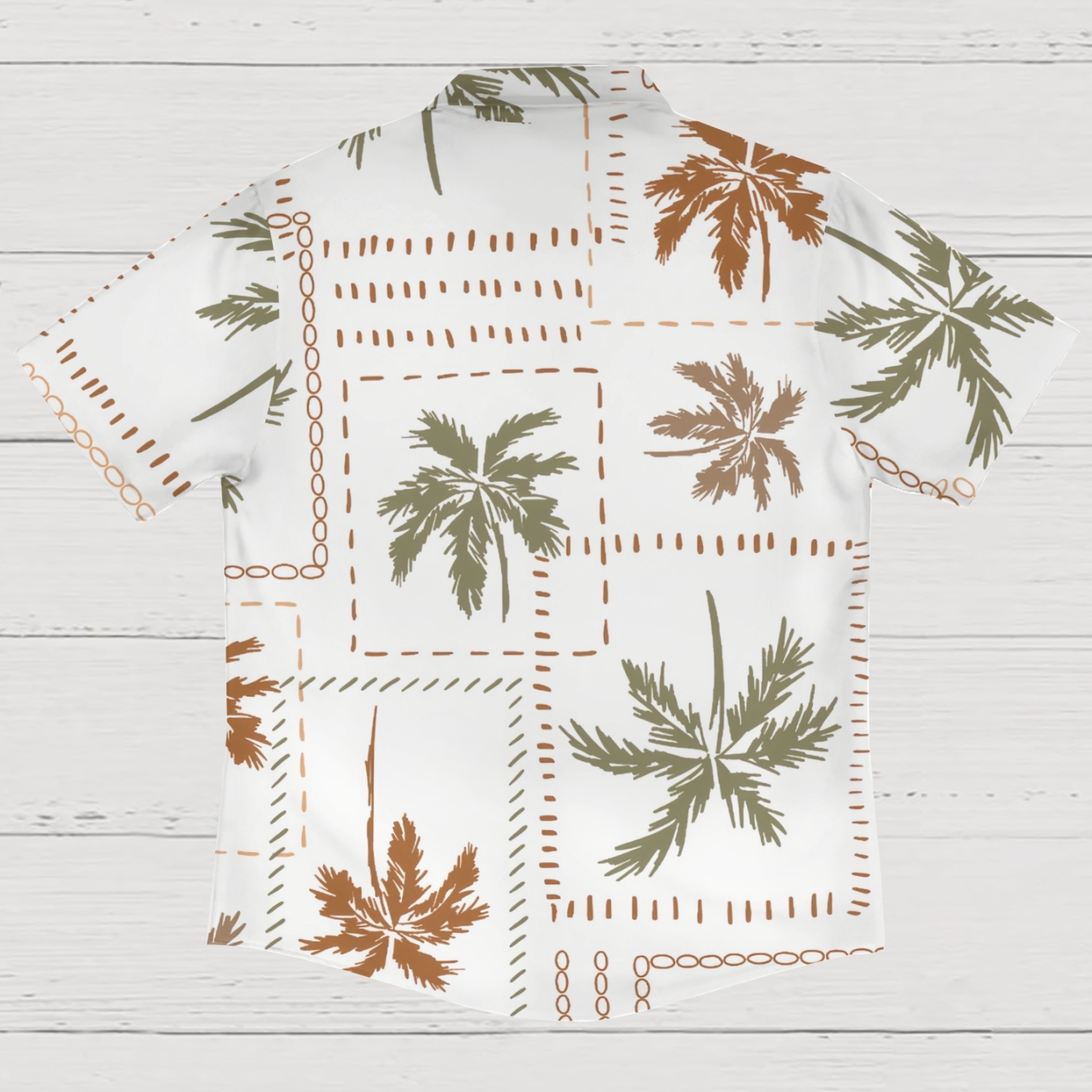 Coconut Cove Shirt Beachside Elegance Pods Shirt
