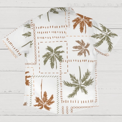 Coconut Cove Shirt Beachside Elegance Pods Shirt