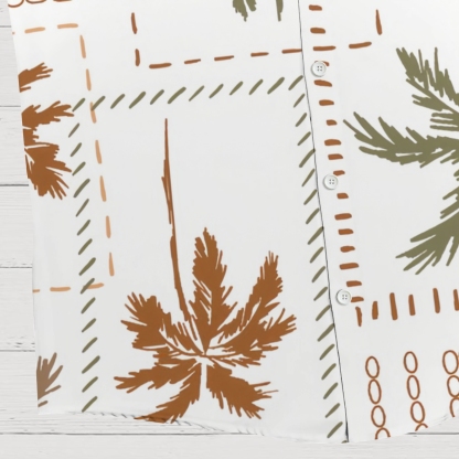 Coconut Cove Shirt Beachside Elegance Pods Shirt