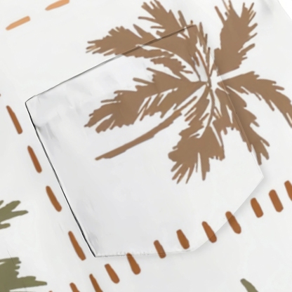 Coconut Cove Shirt Beachside Elegance Pods Shirt