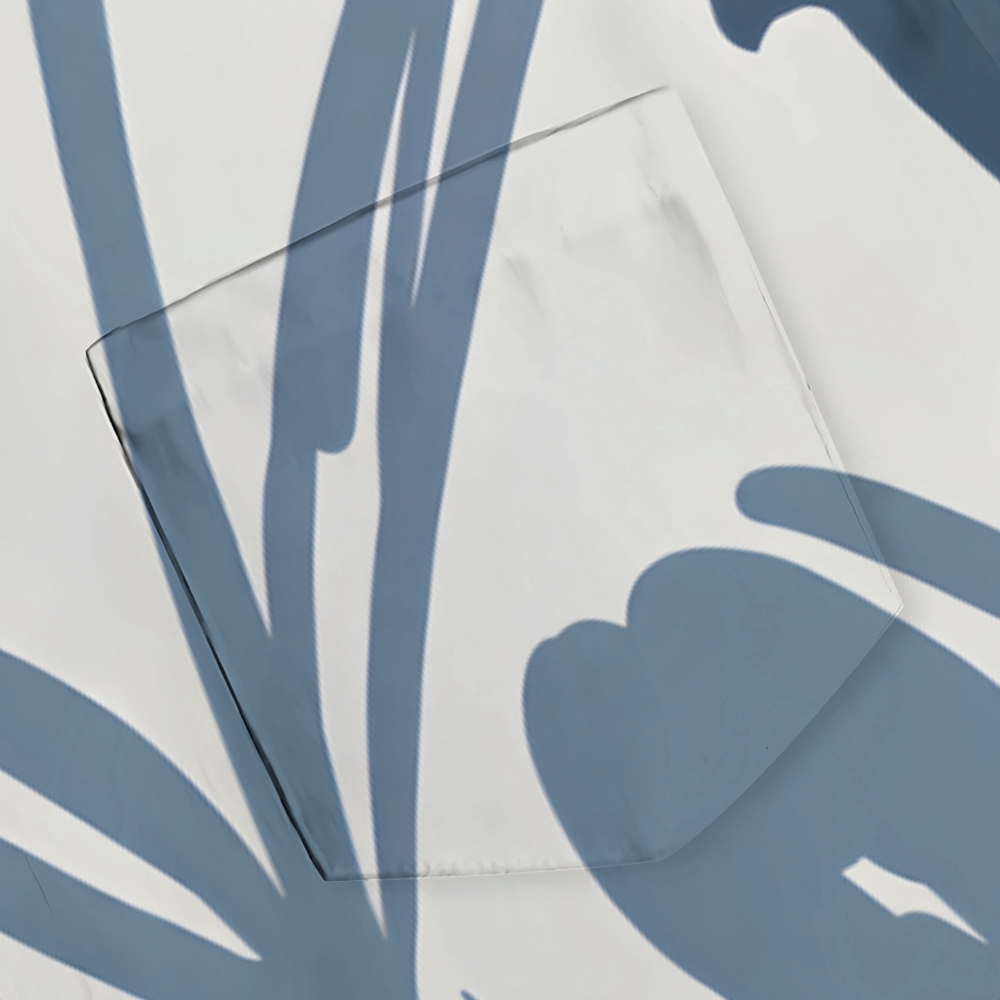 Coastal Adventure Men's Casual Shirt