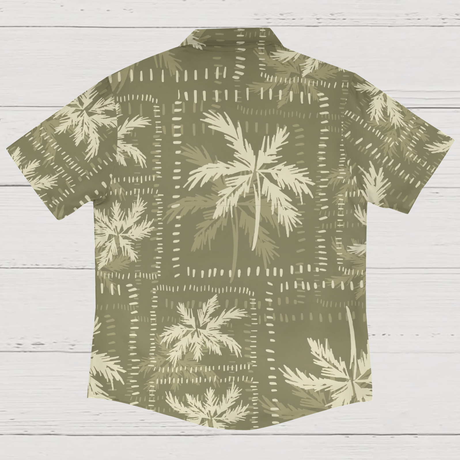 Palm Perfection Shirt Sun-Kissed Style Pods Shirt