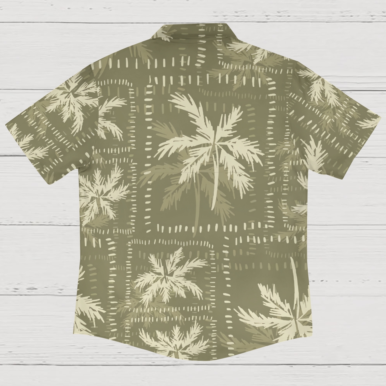Palm Perfection Shirt Sun-Kissed Style Pods Shirt
