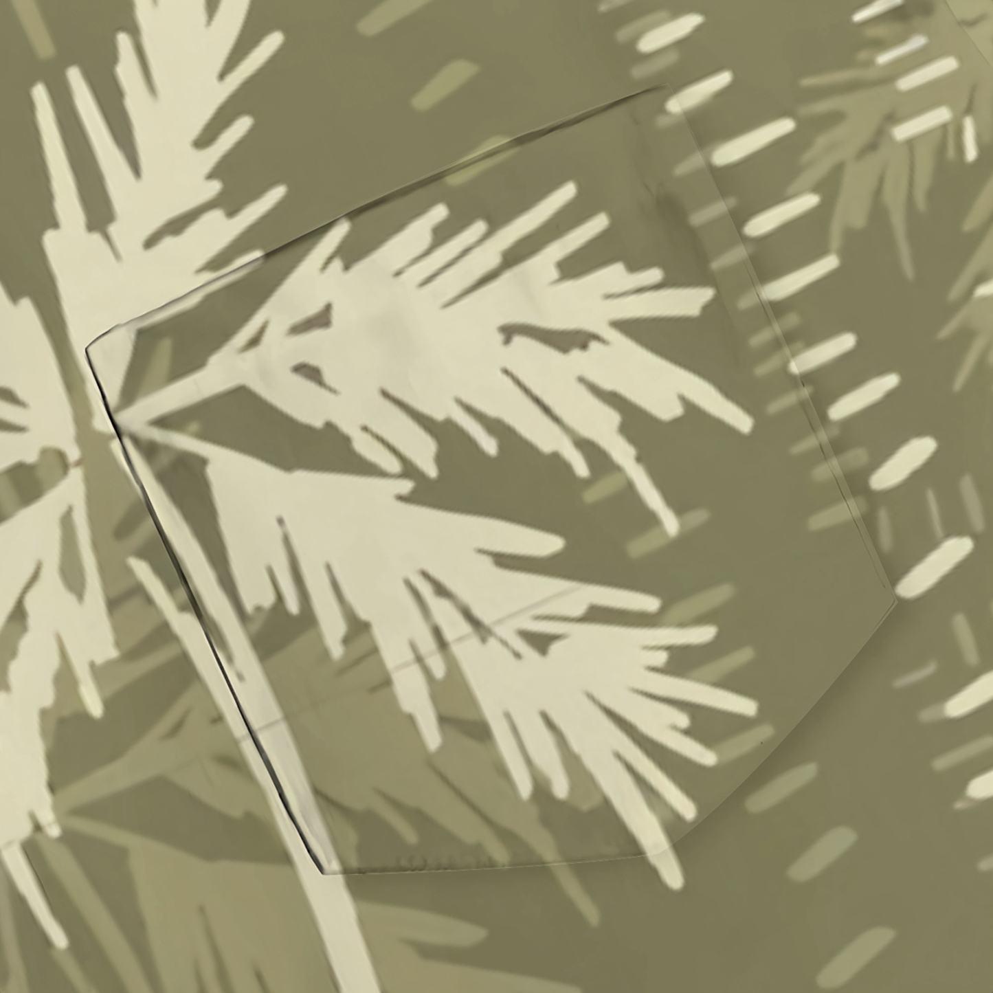 Palm Perfection Shirt Sun-Kissed Style Pods Shirt