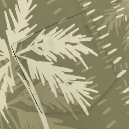 Palm Perfection Shirt Sun-Kissed Style Pods Shirt