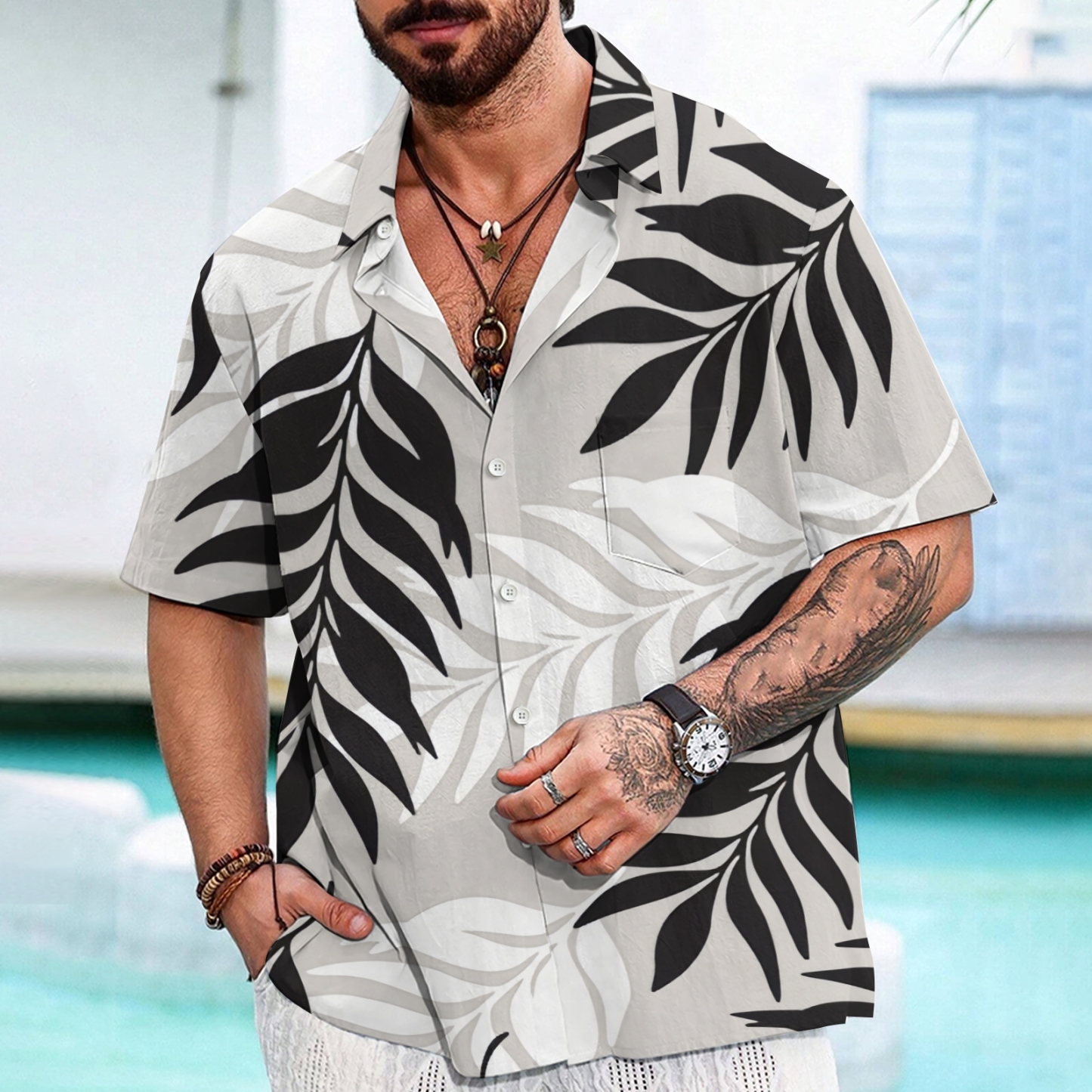 Sandy Toes Shirt Seaside Sophistication Pods Shirt