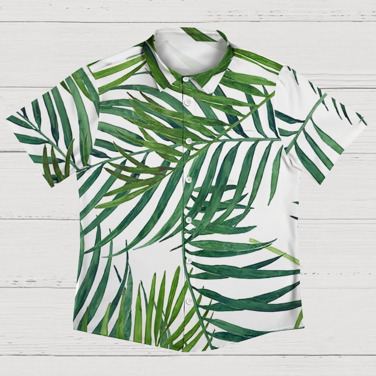 Breezy Beachcomber Shirt Summer Essential Pods Shirt