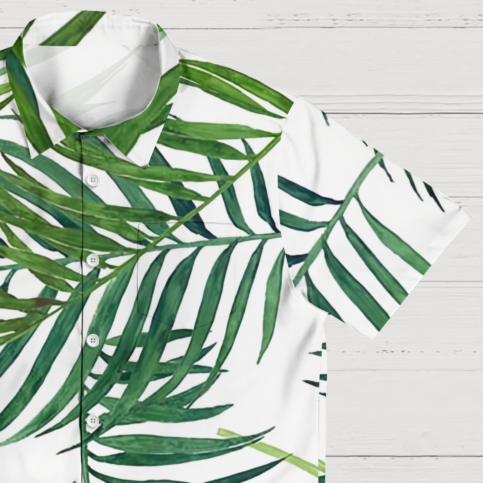 Breezy Beachcomber Shirt Summer Essential Pods Shirt