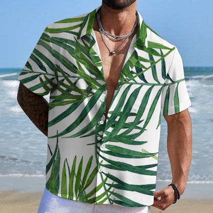 Breezy Beachcomber Shirt Summer Essential Pods Shirt