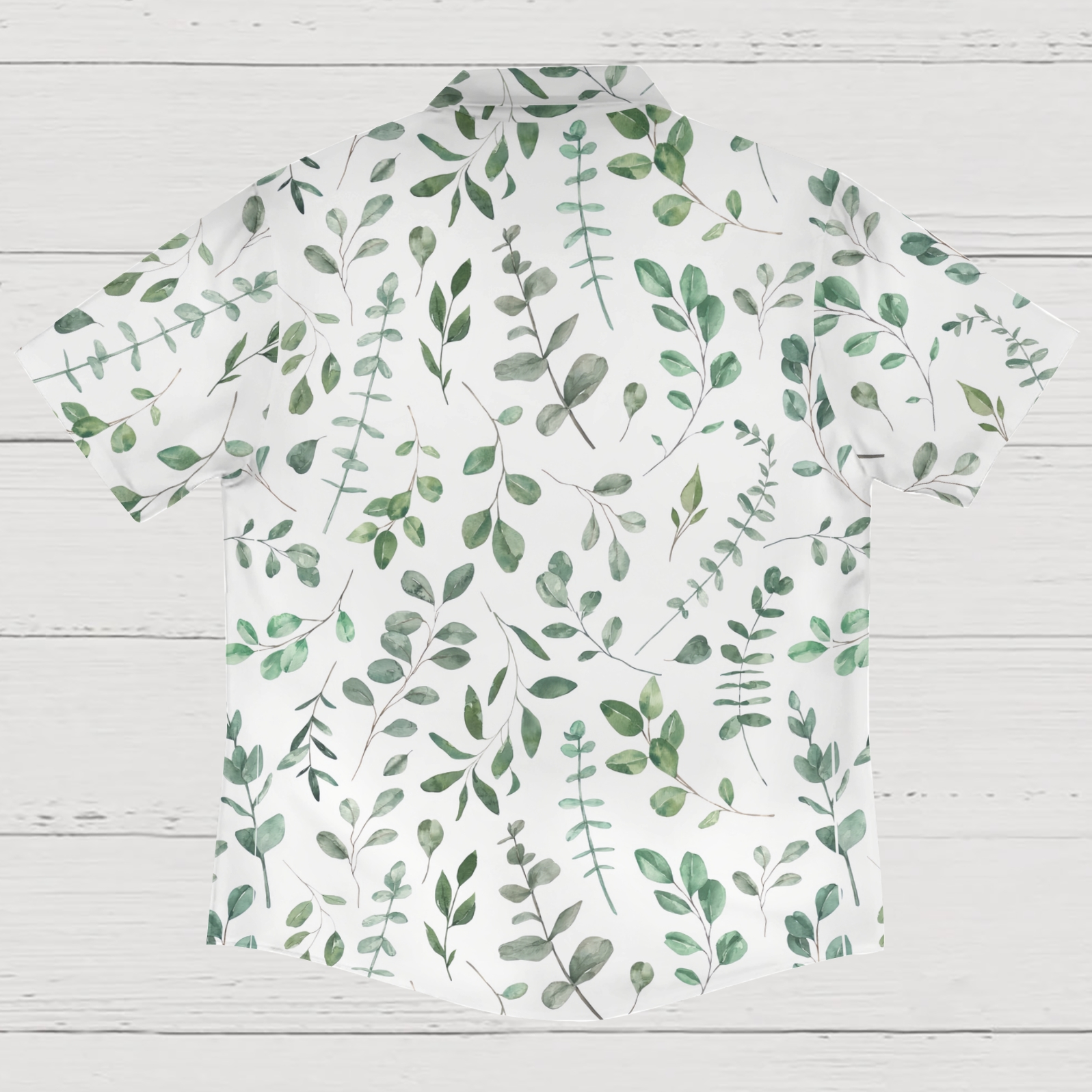 Island Hues Shirt Vibrant Vacation Wear Pods Shirt