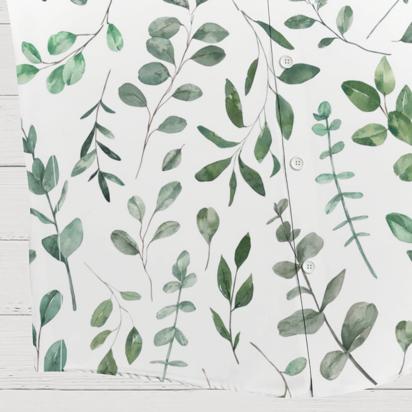 Island Hues Shirt Vibrant Vacation Wear Pods Shirt