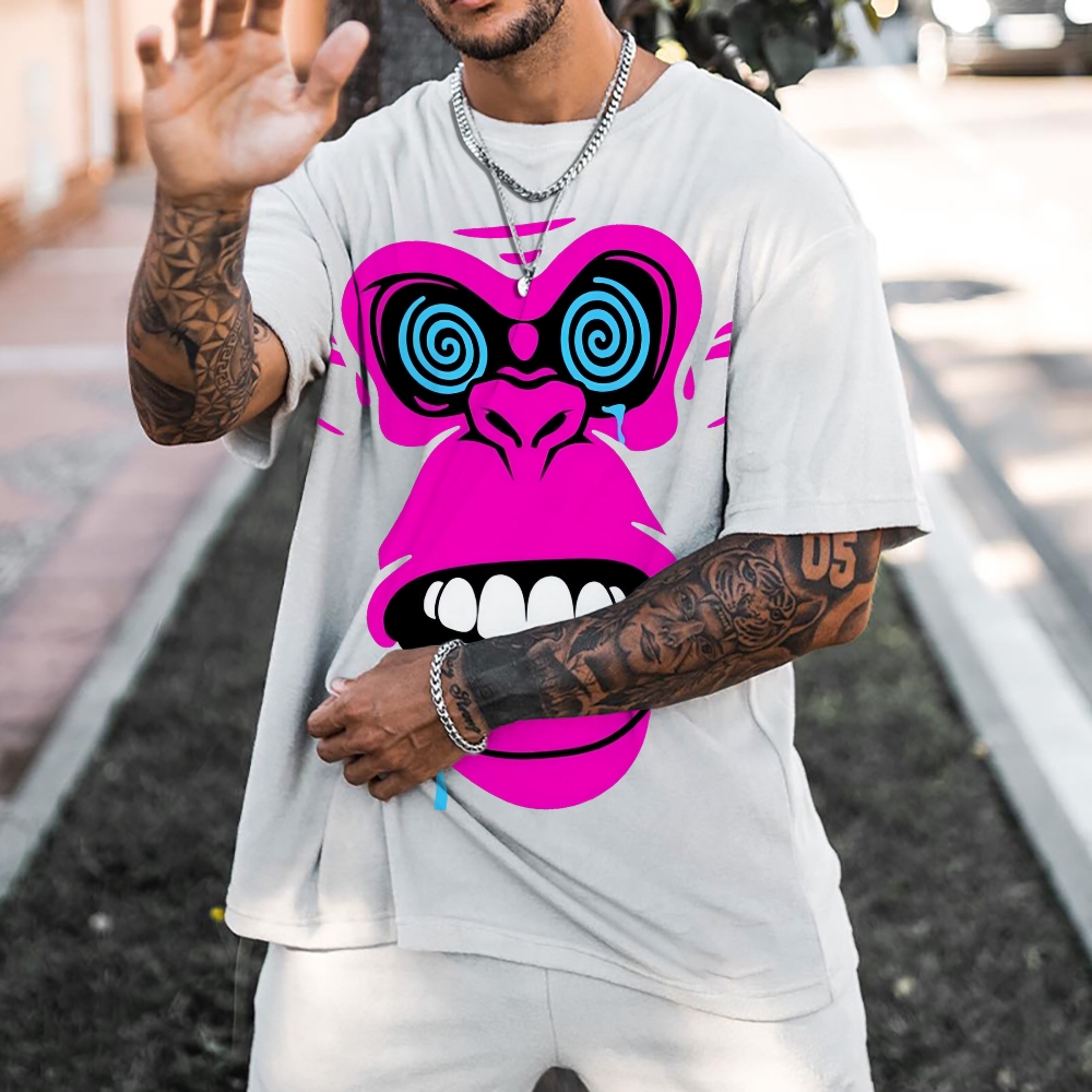 Cool T-shirt Designs, Creative T-shirt Design, Cool Street Wear for Men