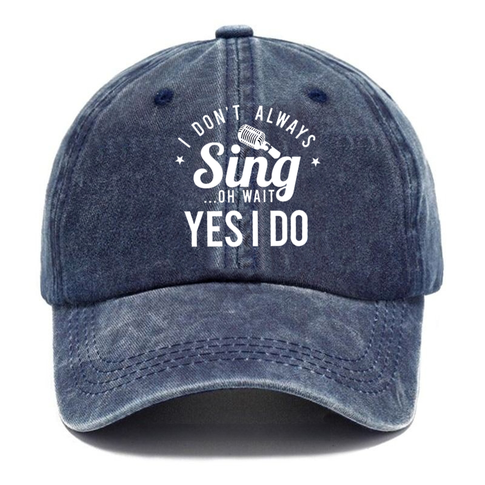  Crafted Your Signature Style Personalized Men's Baseball Hat