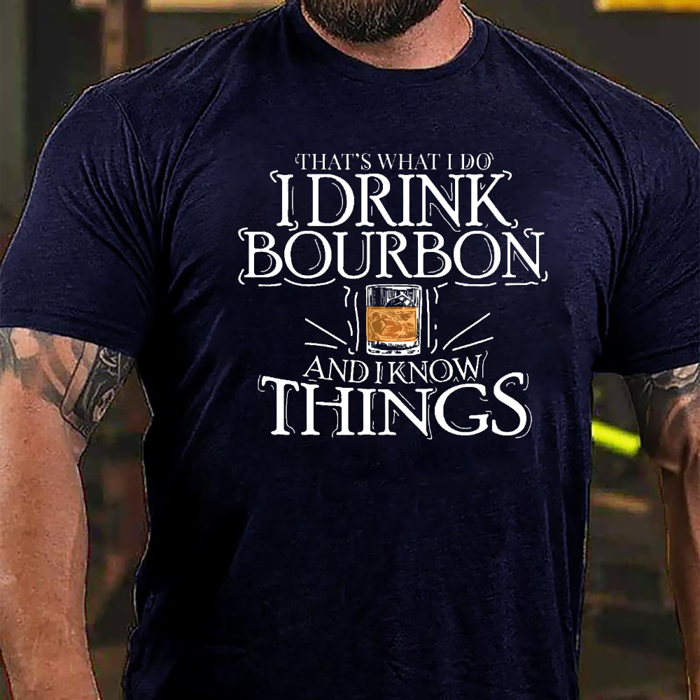 Crafted Your Signature Style Personalized Men's T-shirt