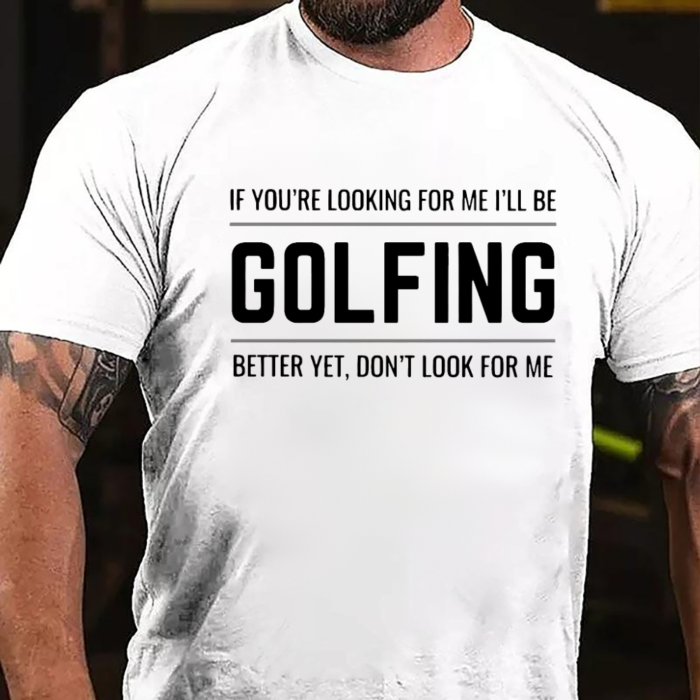 Crafted Your Signature Style Personalized Men's T-shirt