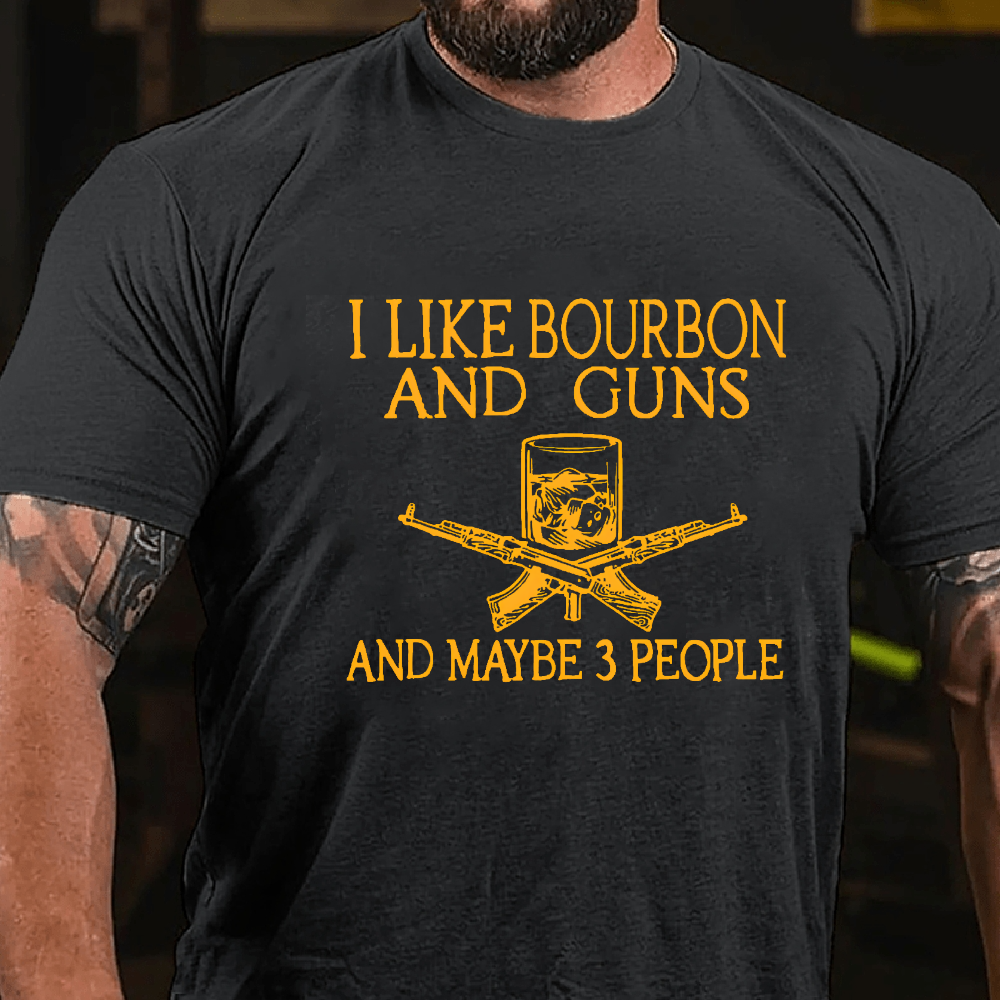 Crafted Your Signature Style Personalized Men's T-shirt