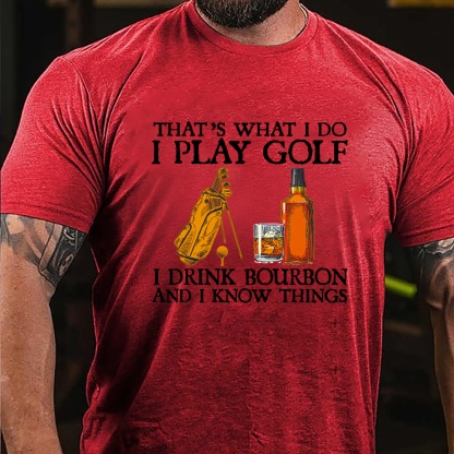 Crafted Your Signature Style Personalized Men's T-shirt