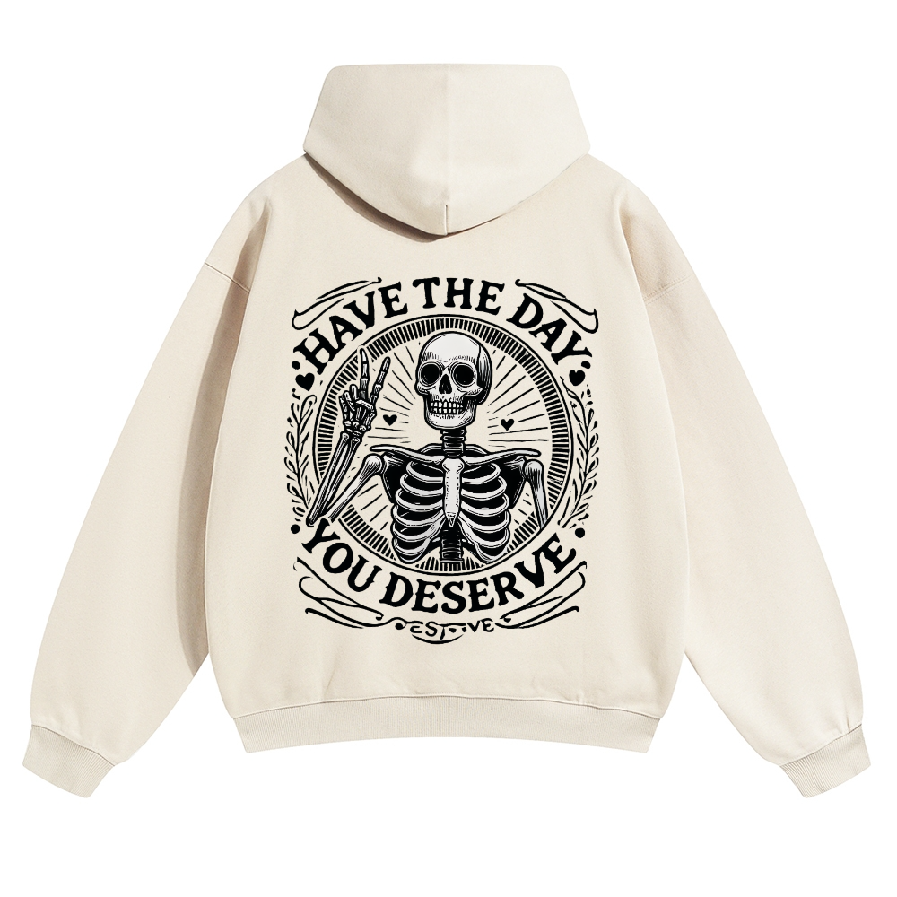  Crafted Your Signature Style Personalized Men's Hoodie