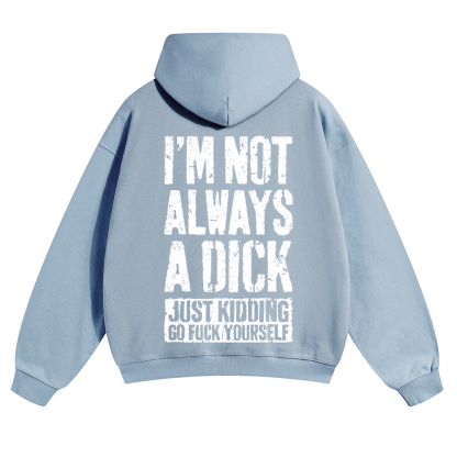 Crafted Your Signature Style Personalized Men's Hoodie