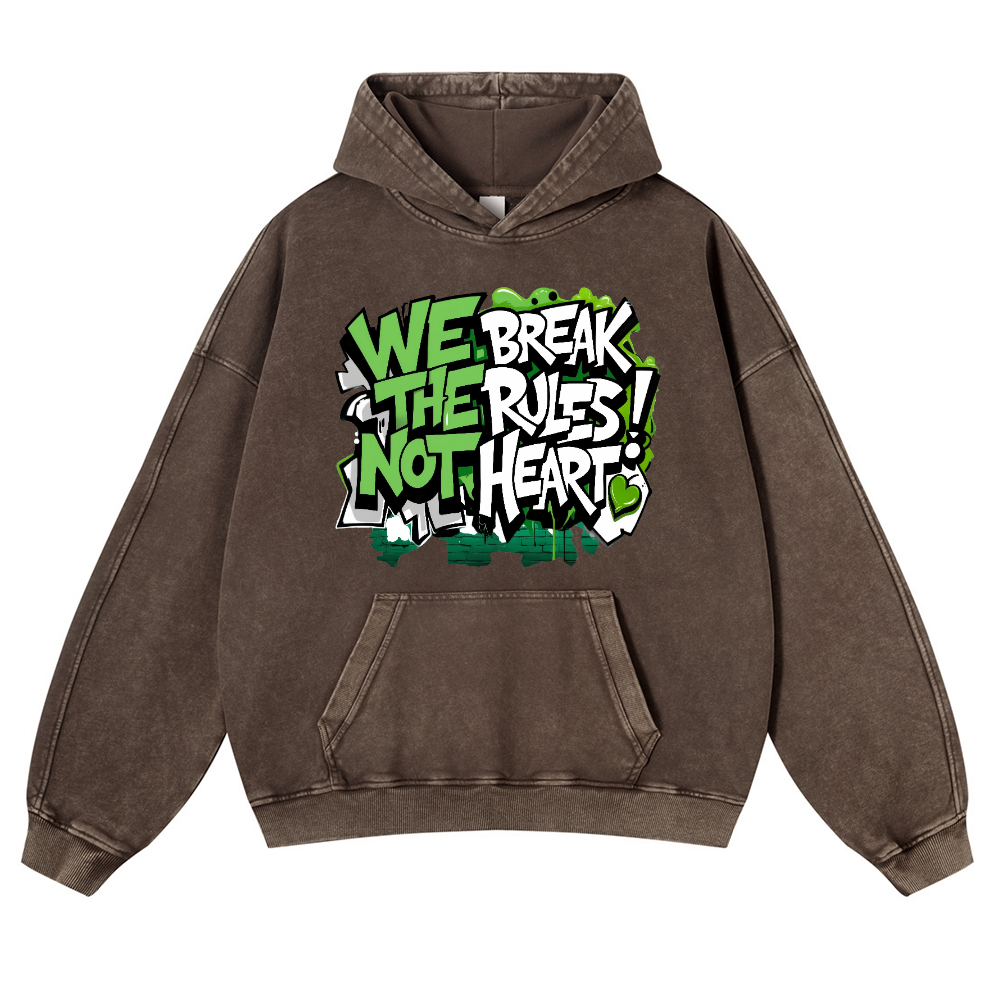 Crafted Your Signature Style Personalized Men's Hoodie