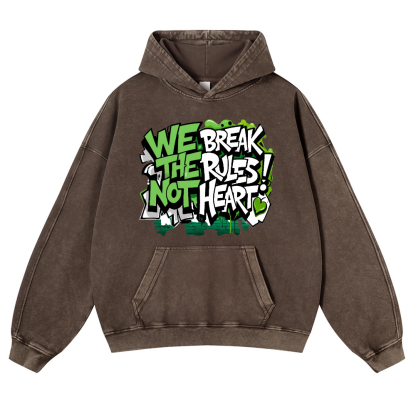 Crafted Your Signature Style Personalized Men's Hoodie