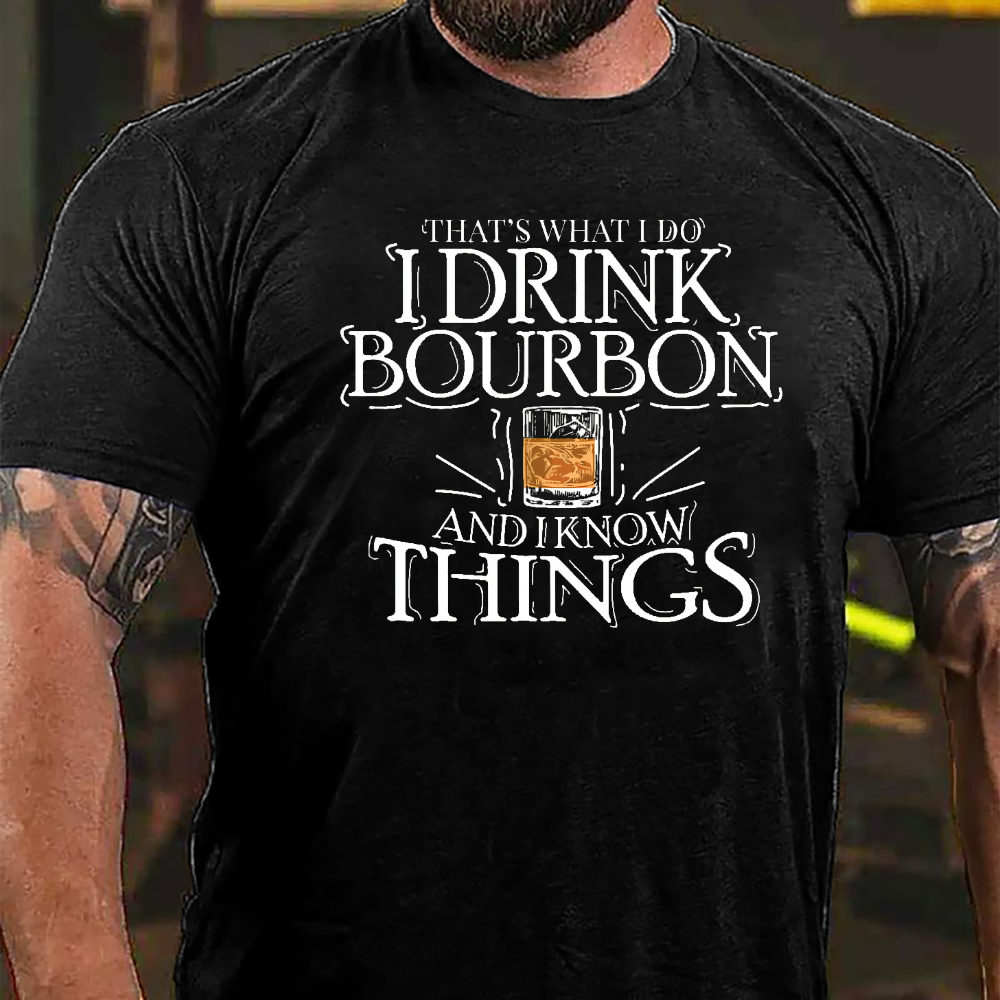 Crafted Your Signature Style Personalized Men's T-shirt