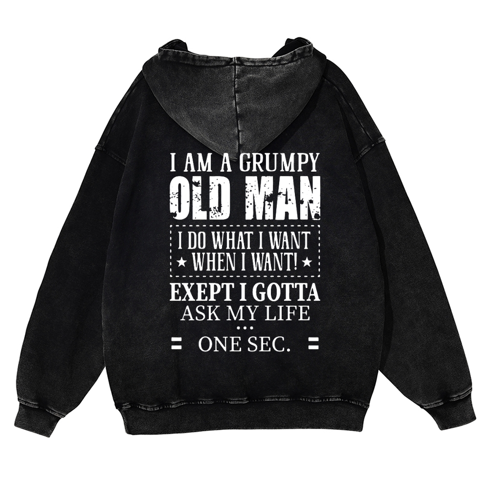 Crafted Your Signature Style Personalized Men's Hoodie