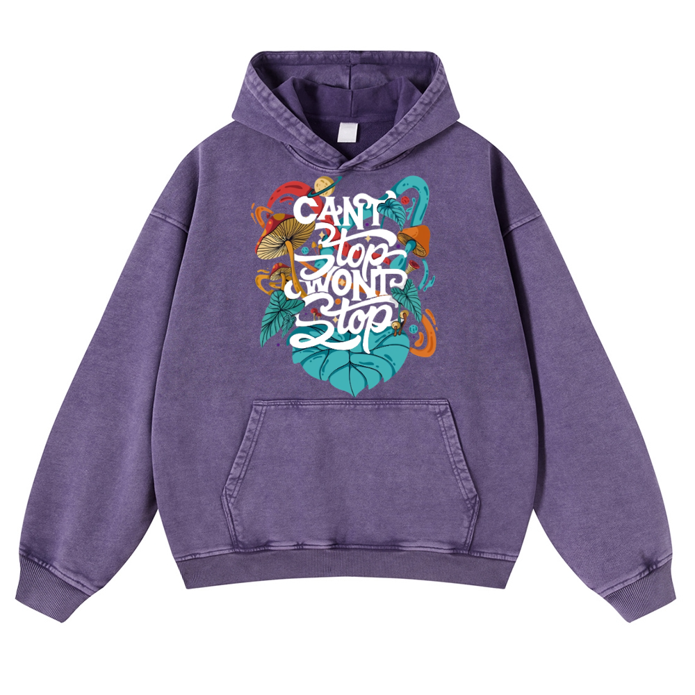 Crafted Your Signature Style Personalized Men's Hoodie