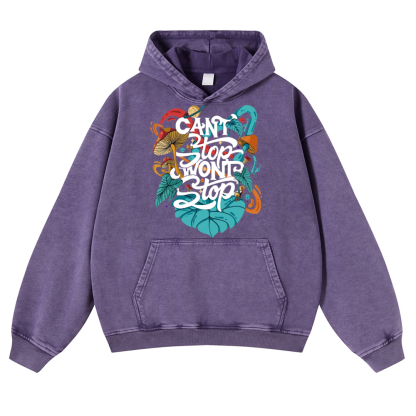 Crafted Your Signature Style Personalized Men's Hoodie