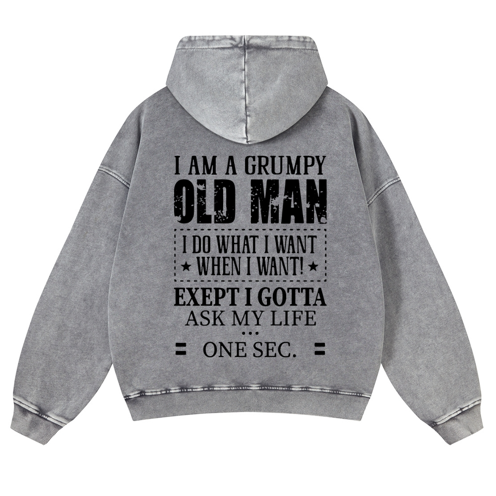 Crafted Your Signature Style Personalized Men's Hoodie