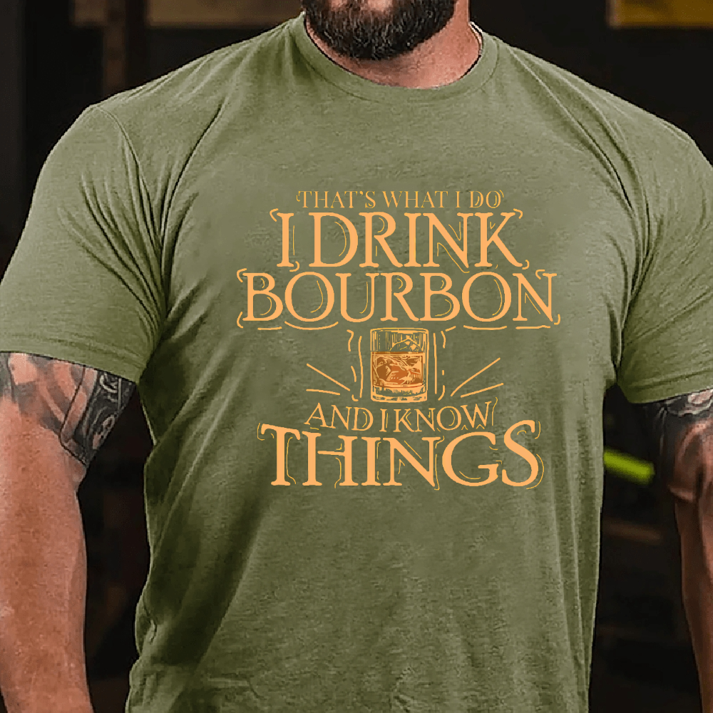 Crafted Your Signature Style Personalized Men's T-shirt