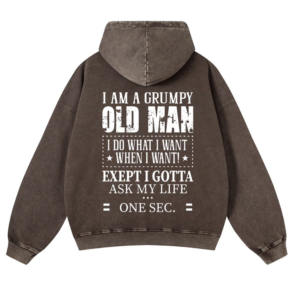 Crafted Your Signature Style Personalized Men's Hoodie