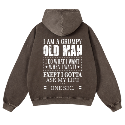 Crafted Your Signature Style Personalized Men's Hoodie