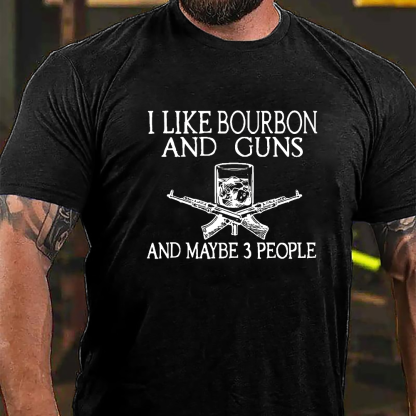 Crafted Your Signature Style Personalized Men's T-shirt