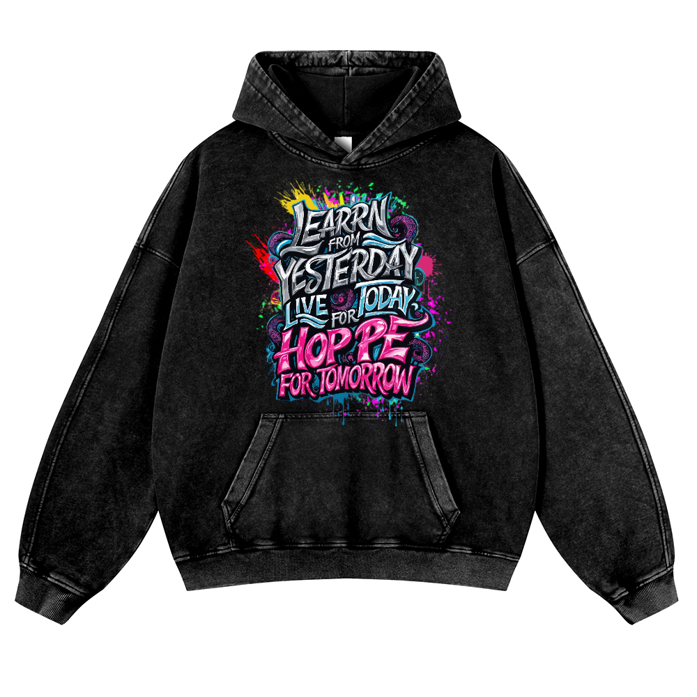 Crafted Your Signature Style Personalized Men's Hoodie