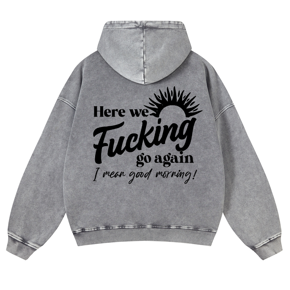  Crafted Your Signature Style Personalized Men's Hoodie