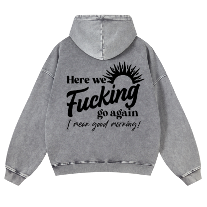  Crafted Your Signature Style Personalized Men's Hoodie