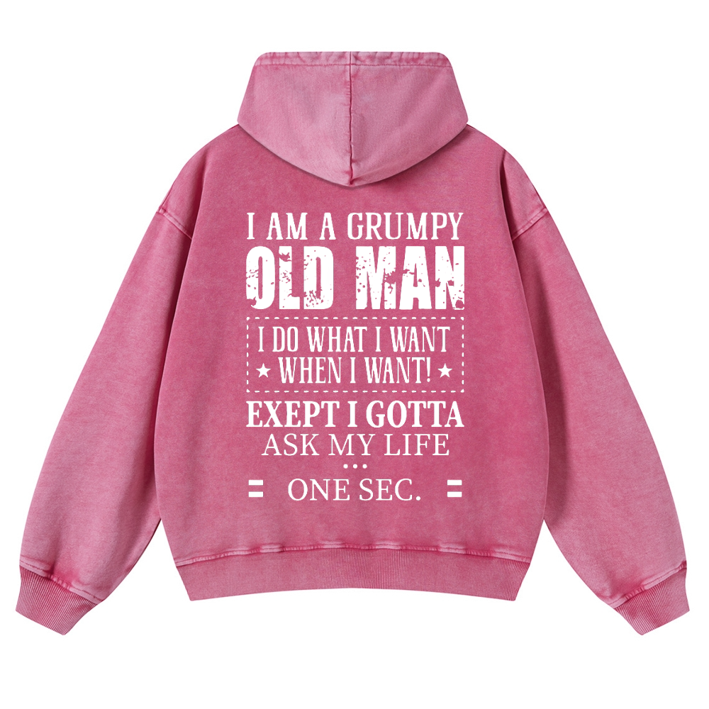 Crafted Your Signature Style Personalized Men's Hoodie