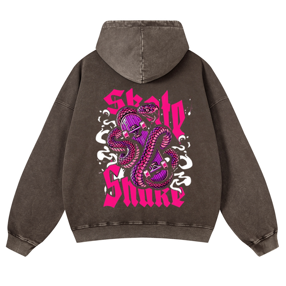 Crafted Your Signature Style Personalized Men's Hoodie