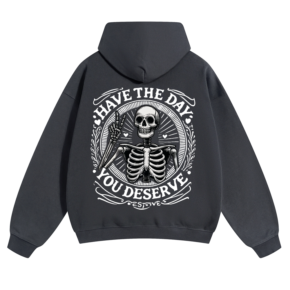  Crafted Your Signature Style Personalized Men's Hoodie