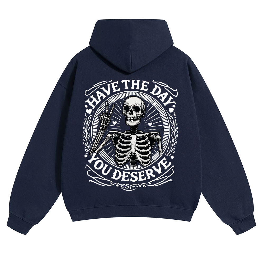  Crafted Your Signature Style Personalized Men's Hoodie