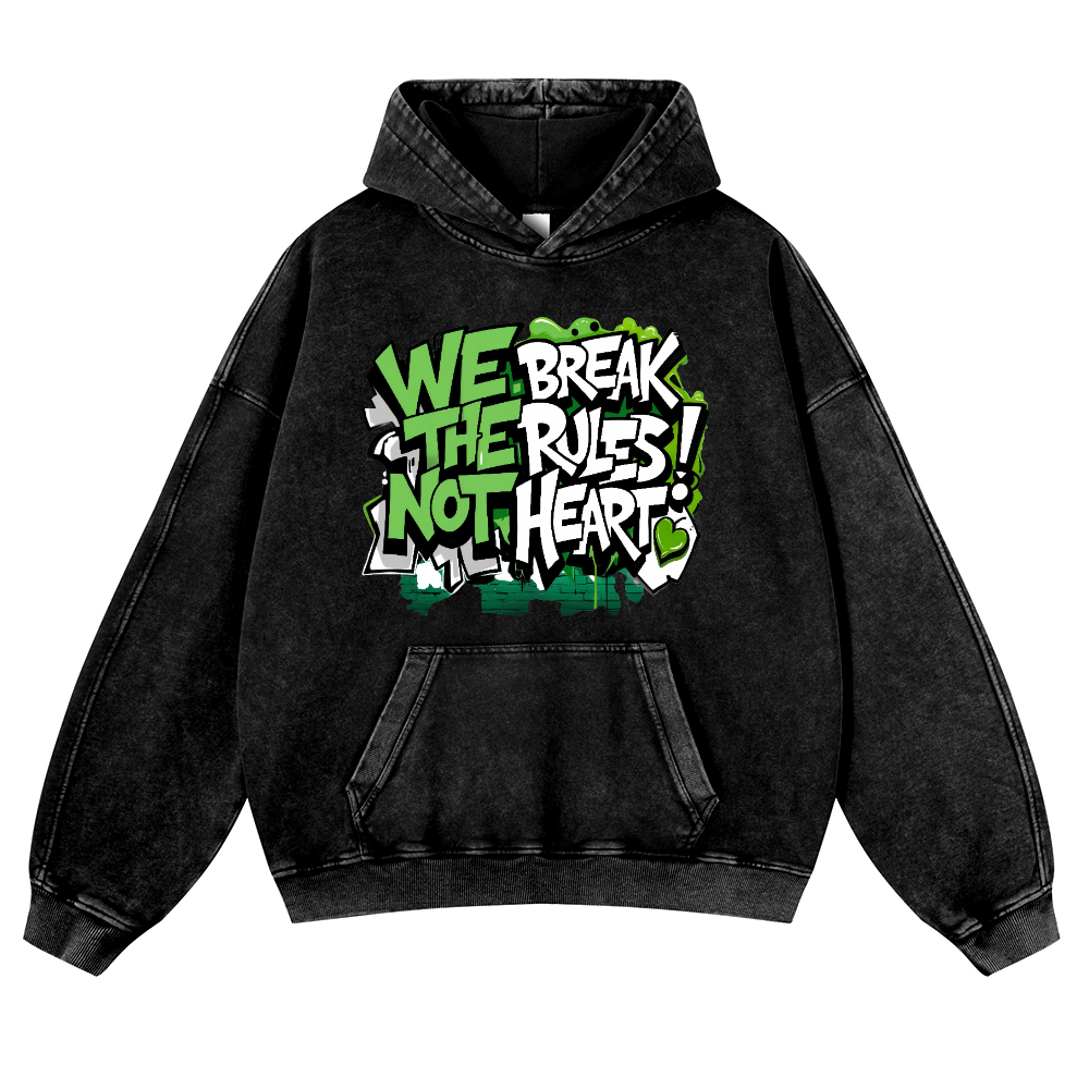 Crafted Your Signature Style Personalized Men's Hoodie