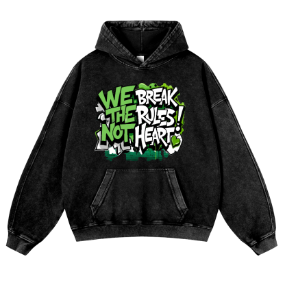 Crafted Your Signature Style Personalized Men's Hoodie