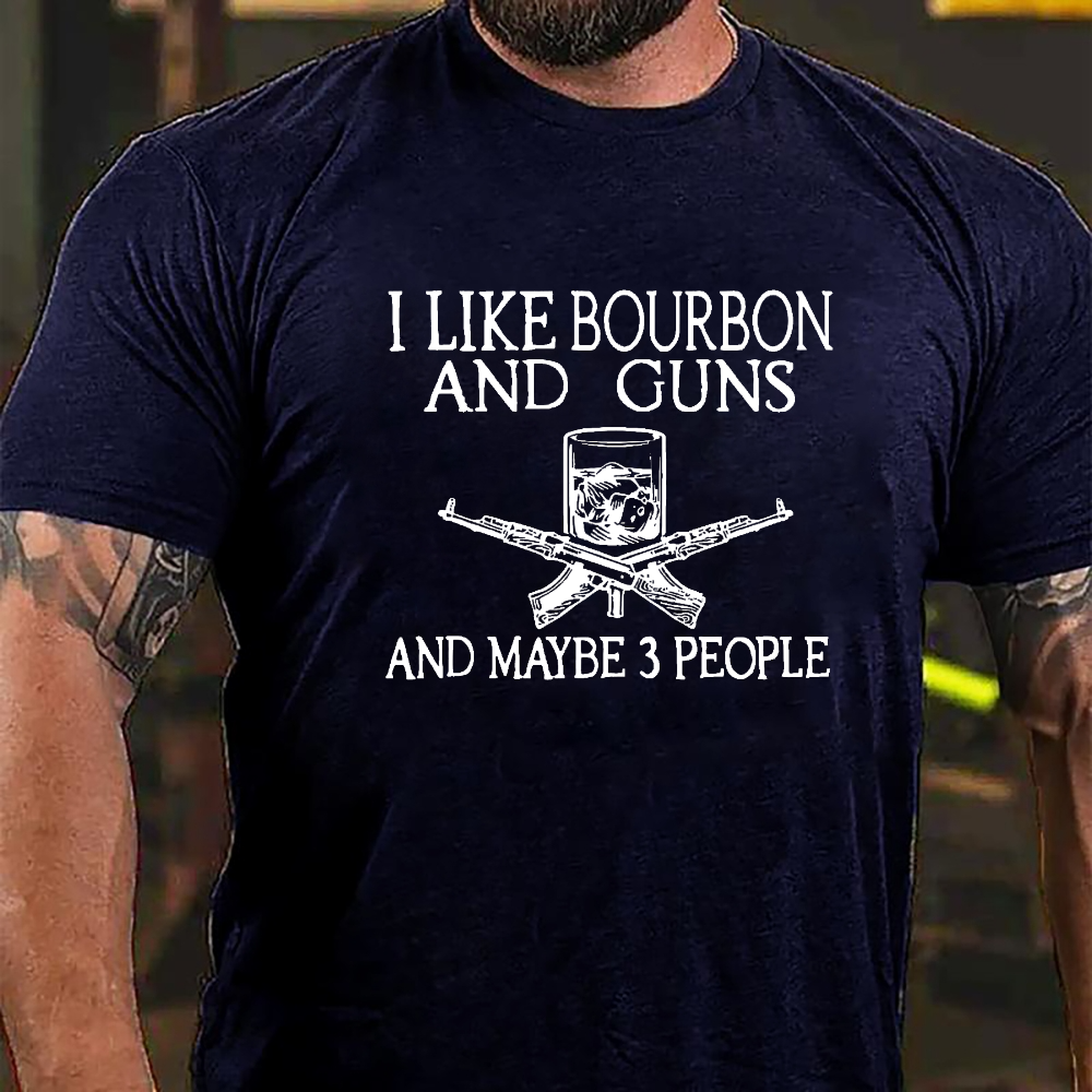 Crafted Your Signature Style Personalized Men's T-shirt