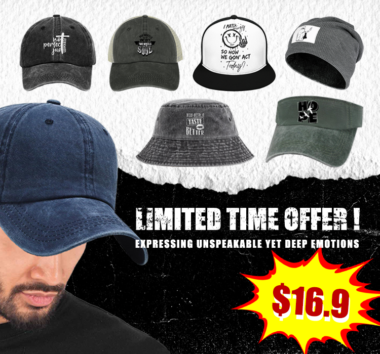 {"default":"Hat,trucker hats,richardson hats,hats for men,prada bucket hat,baseball hats,dad hat,straw hat pizza,cool hats,jc hats,corduroy hat,custom trucker hats,fear of god hat,rope hat,running hat,custom hat embroidery,chimney cap,secrets cap cana resor,ball cap,"}
