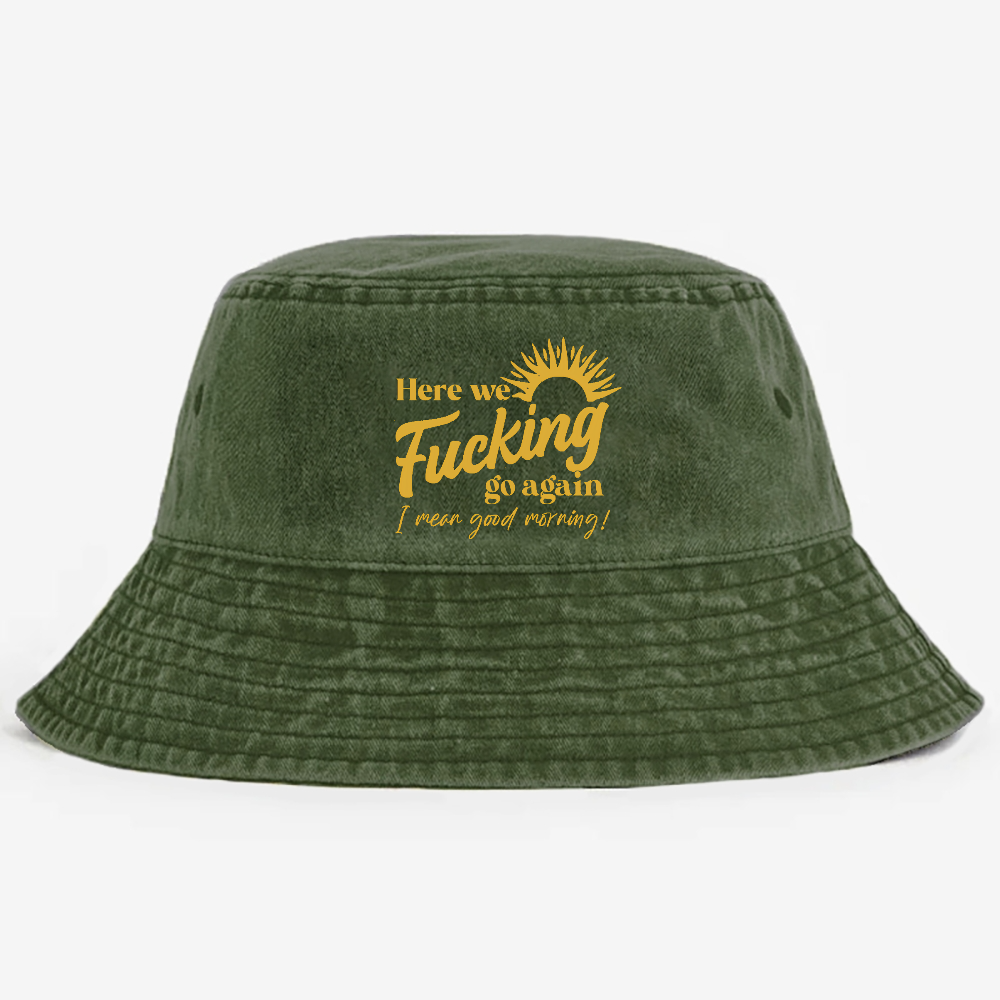 Exclusive Custom Bucket Hat Unmatched Comfort and Style